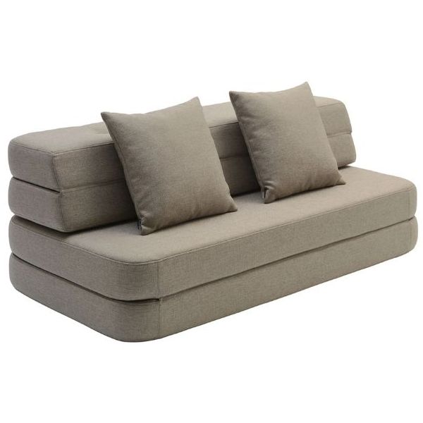 Sofa 3F Soft XL (140 cm) - Sand / Sand
