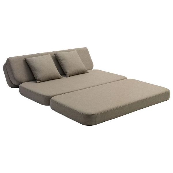 Sofa 3F Soft XL (140 cm) - Sand / Sand
