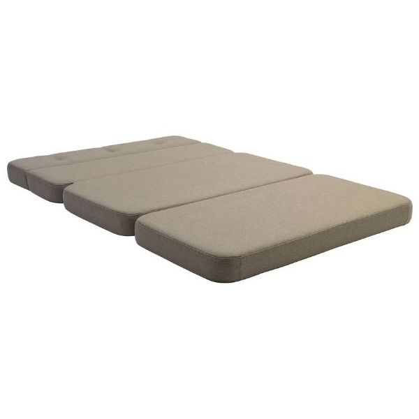 Sofa 3F Soft XL (140 cm) - Sand / Sand