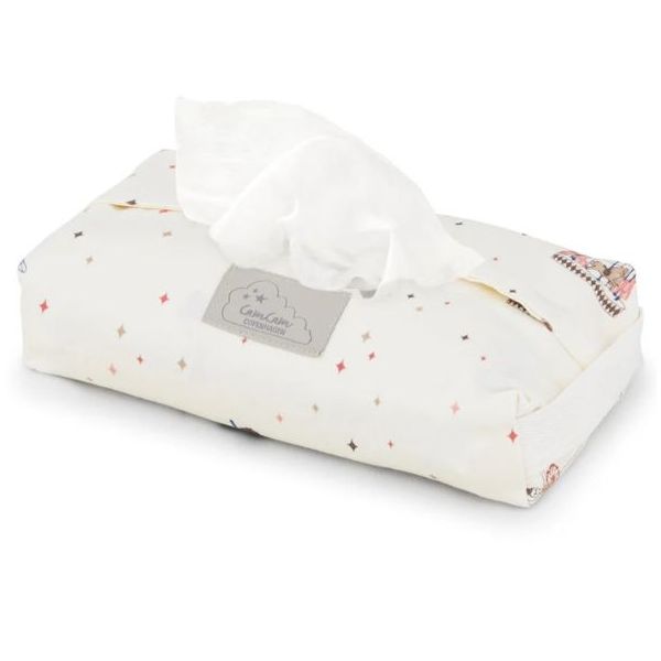 Wet Wipes Cover - Carousel