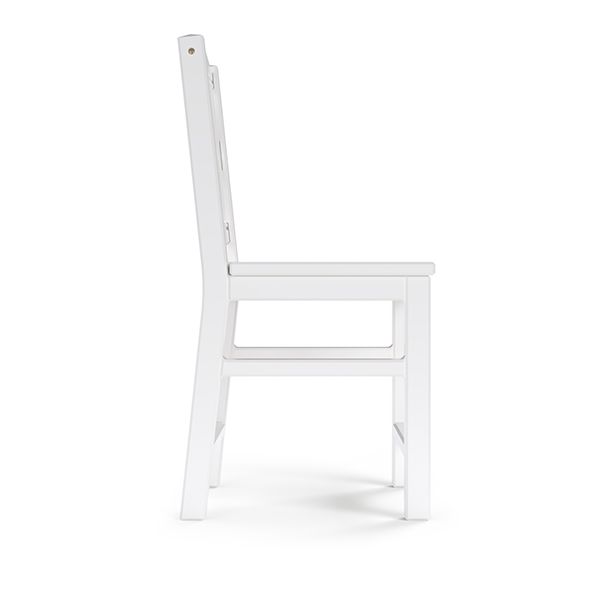 Harlequin Kid's chair - White