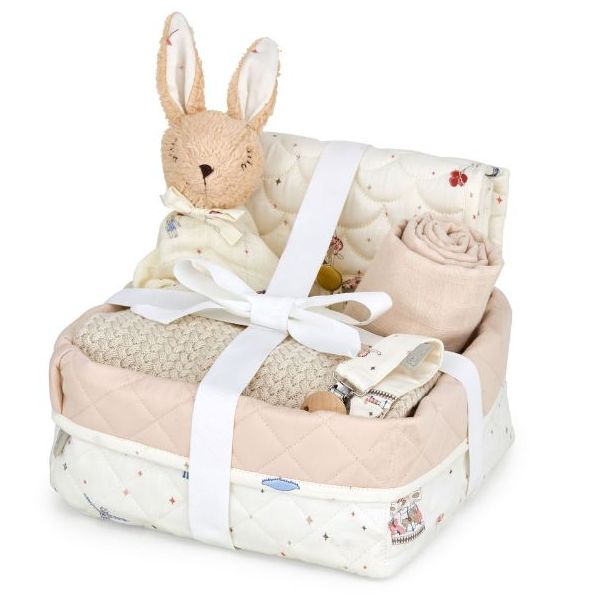 Baby Shower Hamper - Carousel