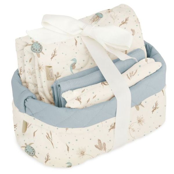 Coffret Cadeau Essentiels Change - Jardin Océanique