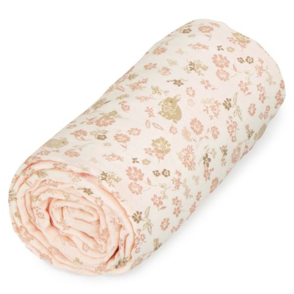 Muslin Baby Blanket - Augusta