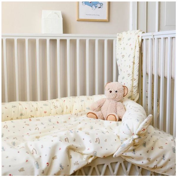 Babydecke - Vintage Toys