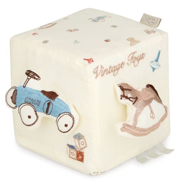 Cube d'éveil - Vintage Toys