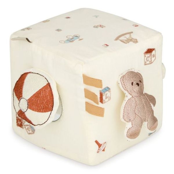 Cube d'éveil - Vintage Toys