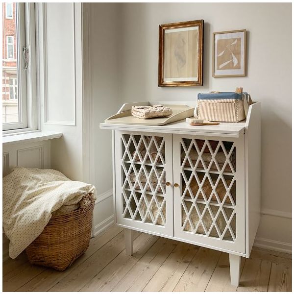 Panier organisateur de couches - Oatfield