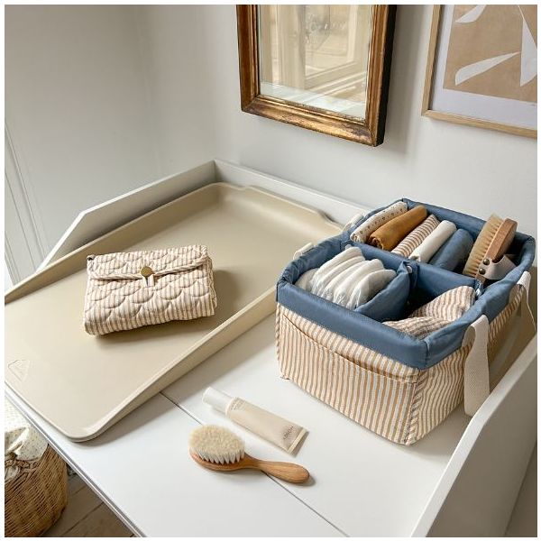 Panier organisateur de couches - Oatfield