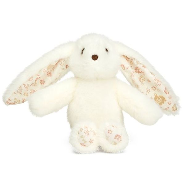 Doudou lapin Elva (16 cm) - Blanc Cassé / Augusta