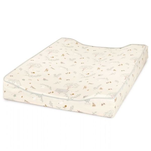 Matelas à langer avec doublure - Woodland