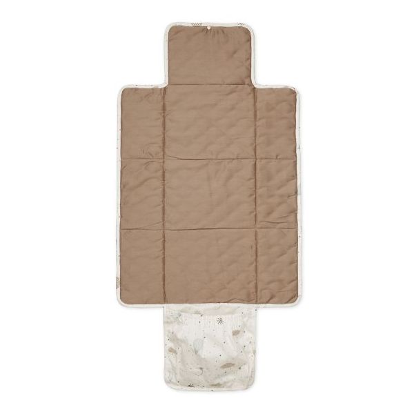 Matelas à langer de voyage matelassé - Dreamland