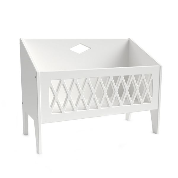 Range Livre Harlequin - Blanc