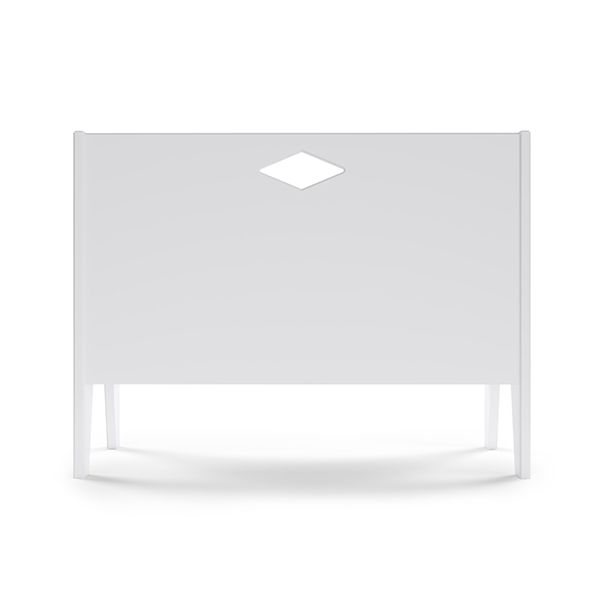 Range Livre Harlequin - Blanc