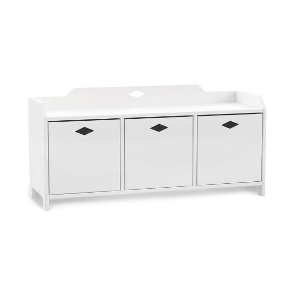 Module de rangement Luca - Blanc