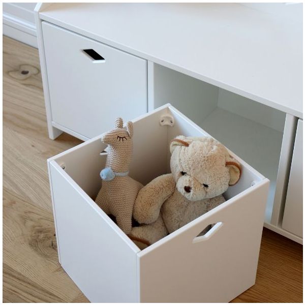 Boîte Luca - Blanc