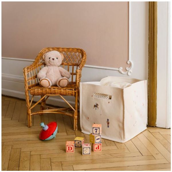Storage Basket - Carousel