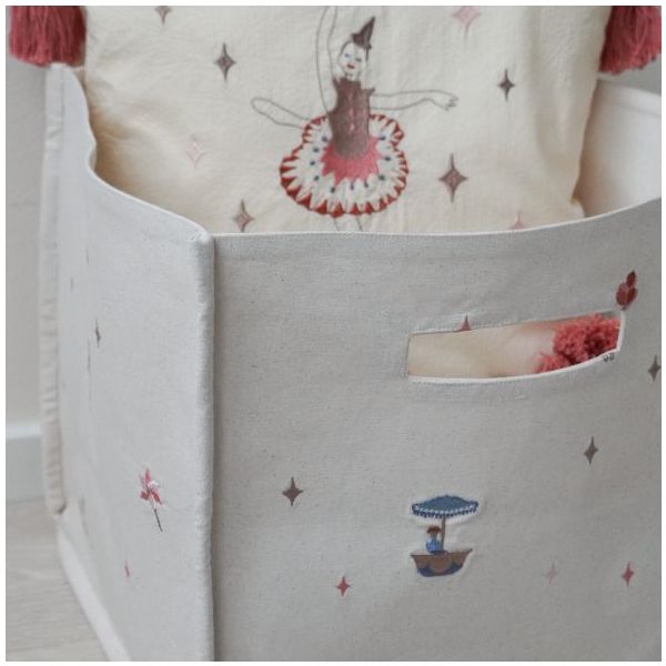 Storage Basket - Carousel