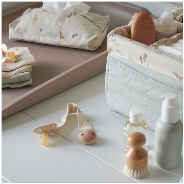 Panier organisateur de couches - Woodland
