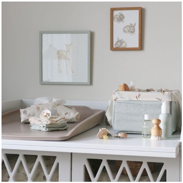Panier organisateur de couches - Woodland