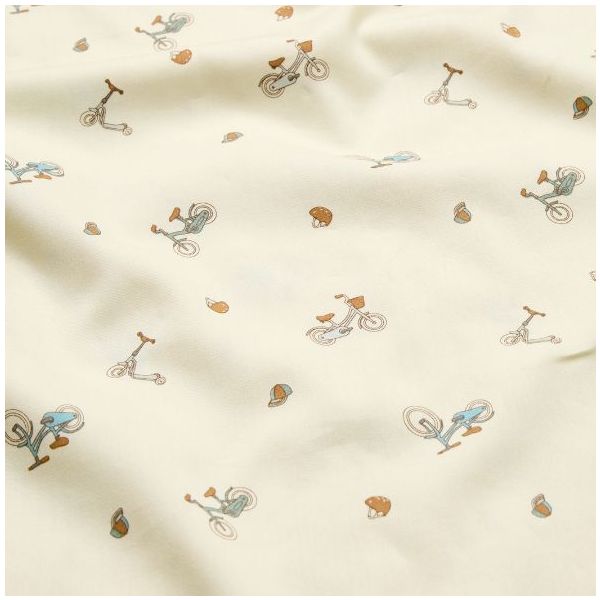 Parure de lit 100 x 140 - Bicycles