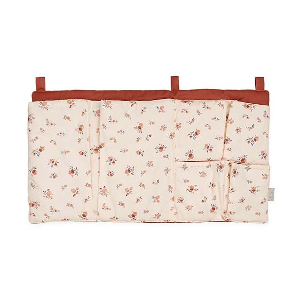 Pochette de lit bébé - Baies