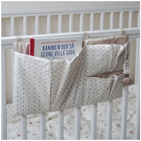 Crib Organizer - Rowan