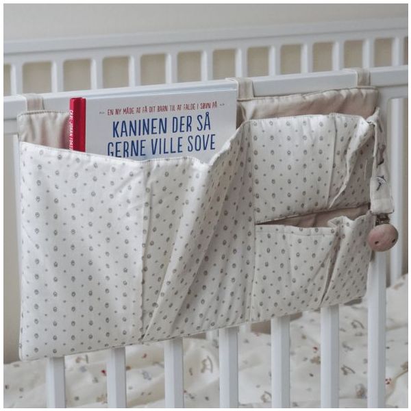 Crib Organizer - Rowan