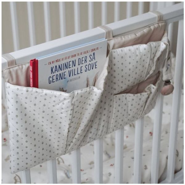 Crib Organizer - Rowan