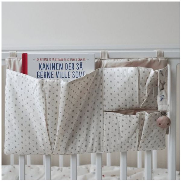 Crib Organizer - Rowan