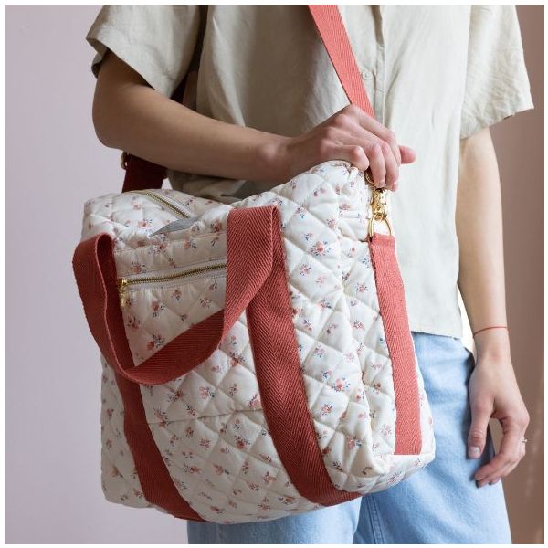 Sac à langer 16L - Baies