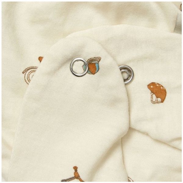 Set de 2 bavoirs bandana - Bicycles