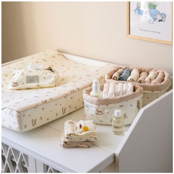 Muslin Cloth - 3 Pack - Vintage Toys