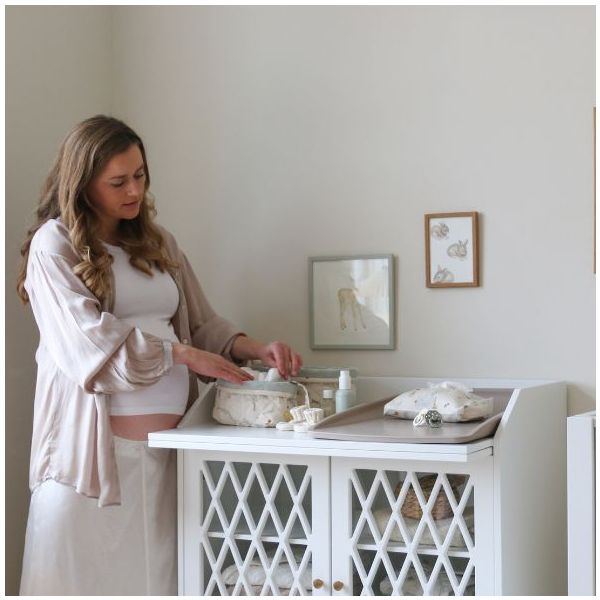 Set de 2 paniers de rangement - Woodland
