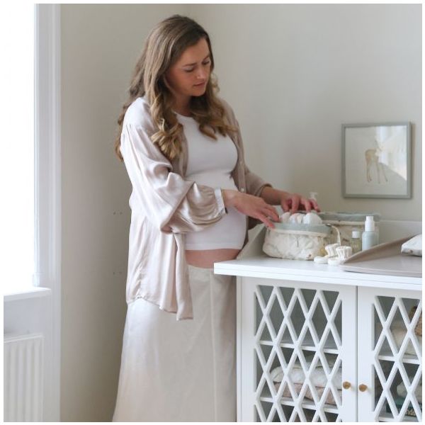 Set de 2 paniers de rangement - Woodland