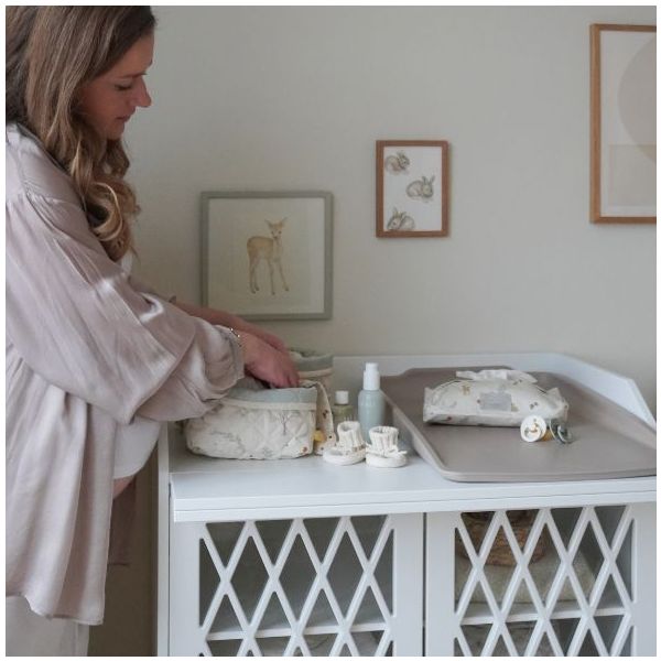 Set de 2 paniers de rangement - Woodland