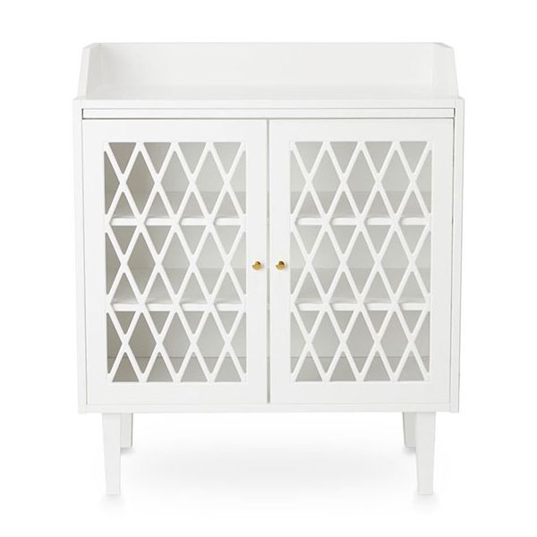 Harlequin Changing table - White