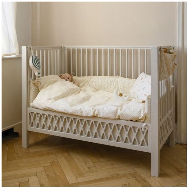 Bed Bumper - Rowan