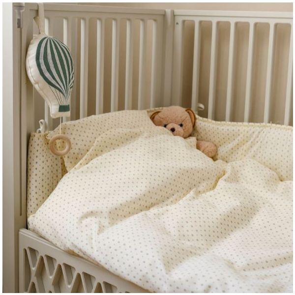 Bed Bumper - Rowan