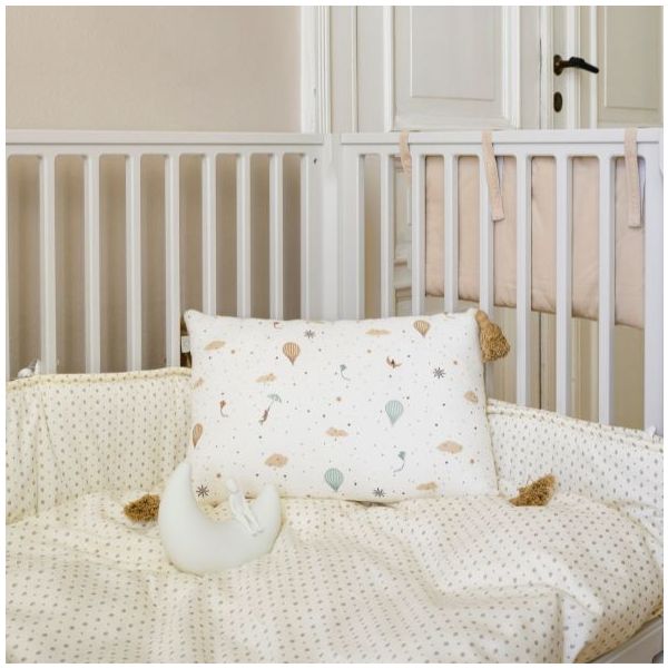 Bed Bumper - Rowan