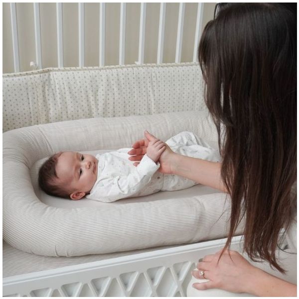 Bed Bumper - Rowan