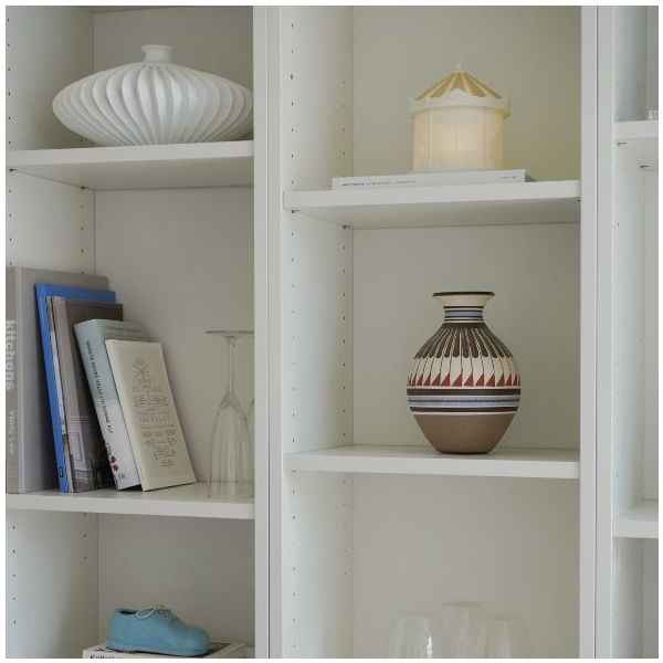 Carousel Silicone Night Light - Off White