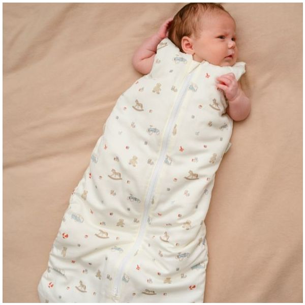 Babyschlafsack 0-6 Monate - Vintage Toys