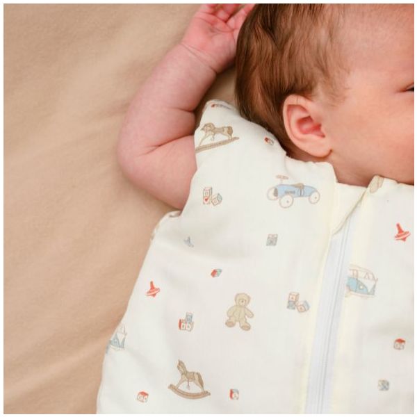 Babyschlafsack 0-6 Monate - Vintage Toys