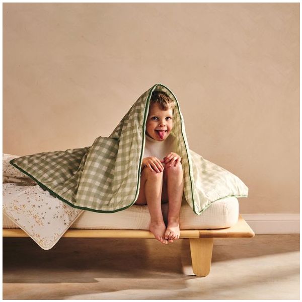 Duo couette & oreiller DOLI - 120 x 180 cm - Brigitte Farrow