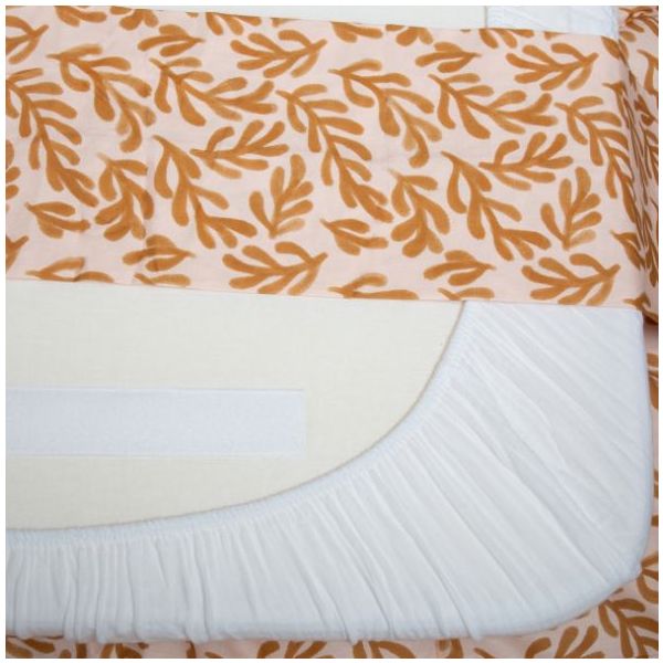 Duo Bettdecke & Kopfkissen DOLI - 120 x 180 cm - Season Paper