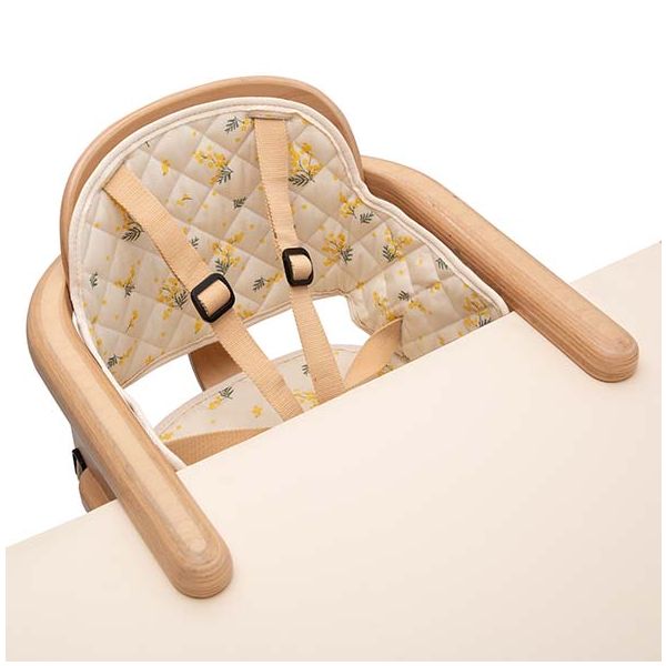 Coussin d'assise pour la chaise de table HIKO - Mimosa