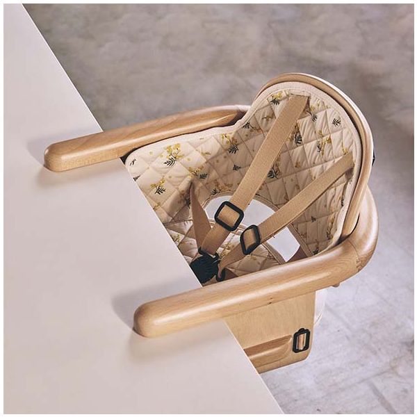Coussin d'assise pour la chaise de table HIKO - Mimosa