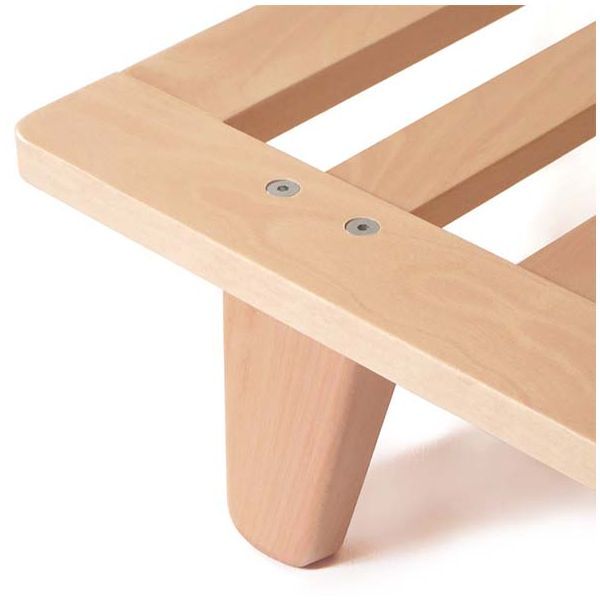 YOMI Junior Bed 80 x 160 cm + Mattress + Mattress Protector + Fitted Sheet