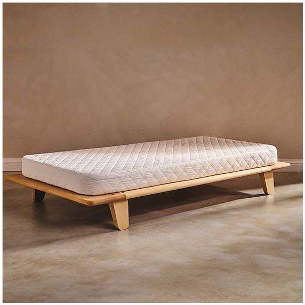 YOMI Junior Bed 80 x 160 cm + Mattress + Mattress Protector + Fitted Sheet